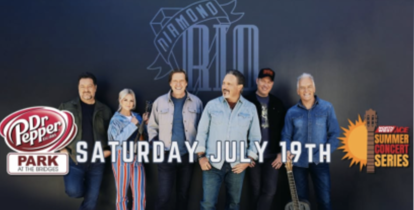 Diamond Rio at Dr Pepper Park
